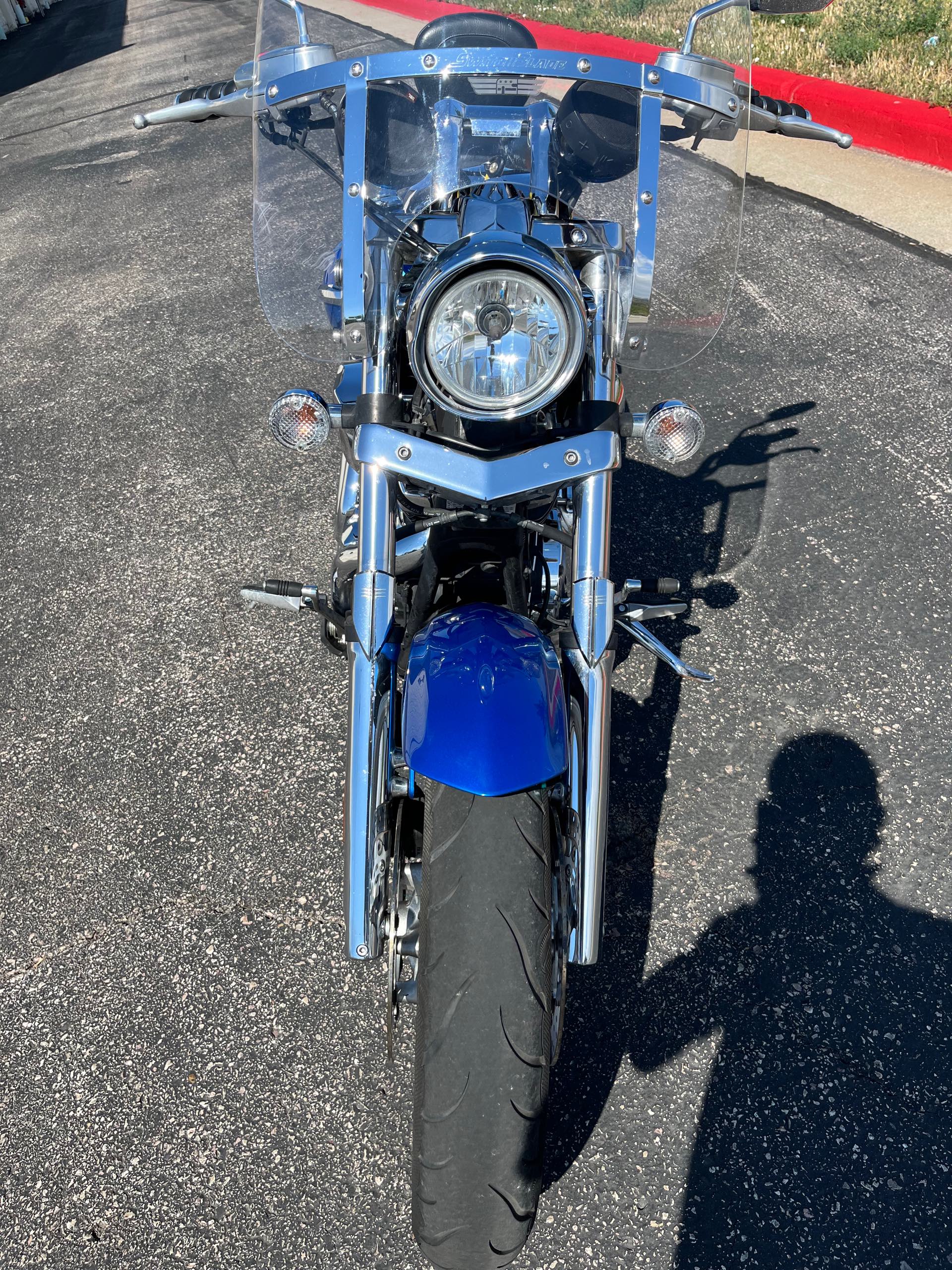 2008 Yamaha Raider S at Mount Rushmore Motorsports