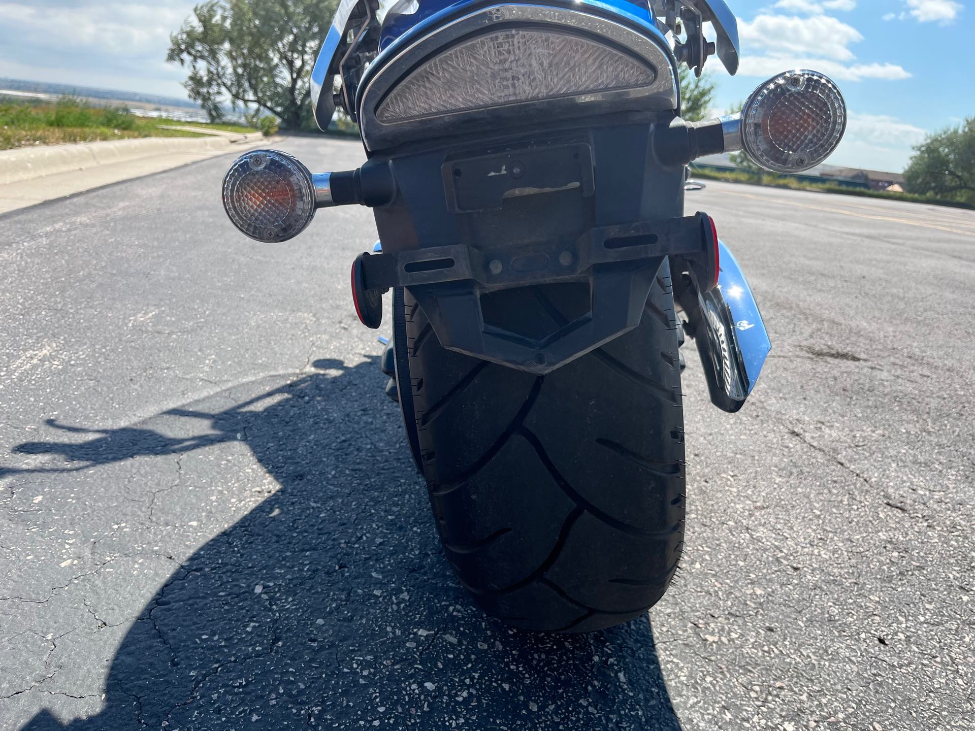 2008 Yamaha Raider S at Mount Rushmore Motorsports