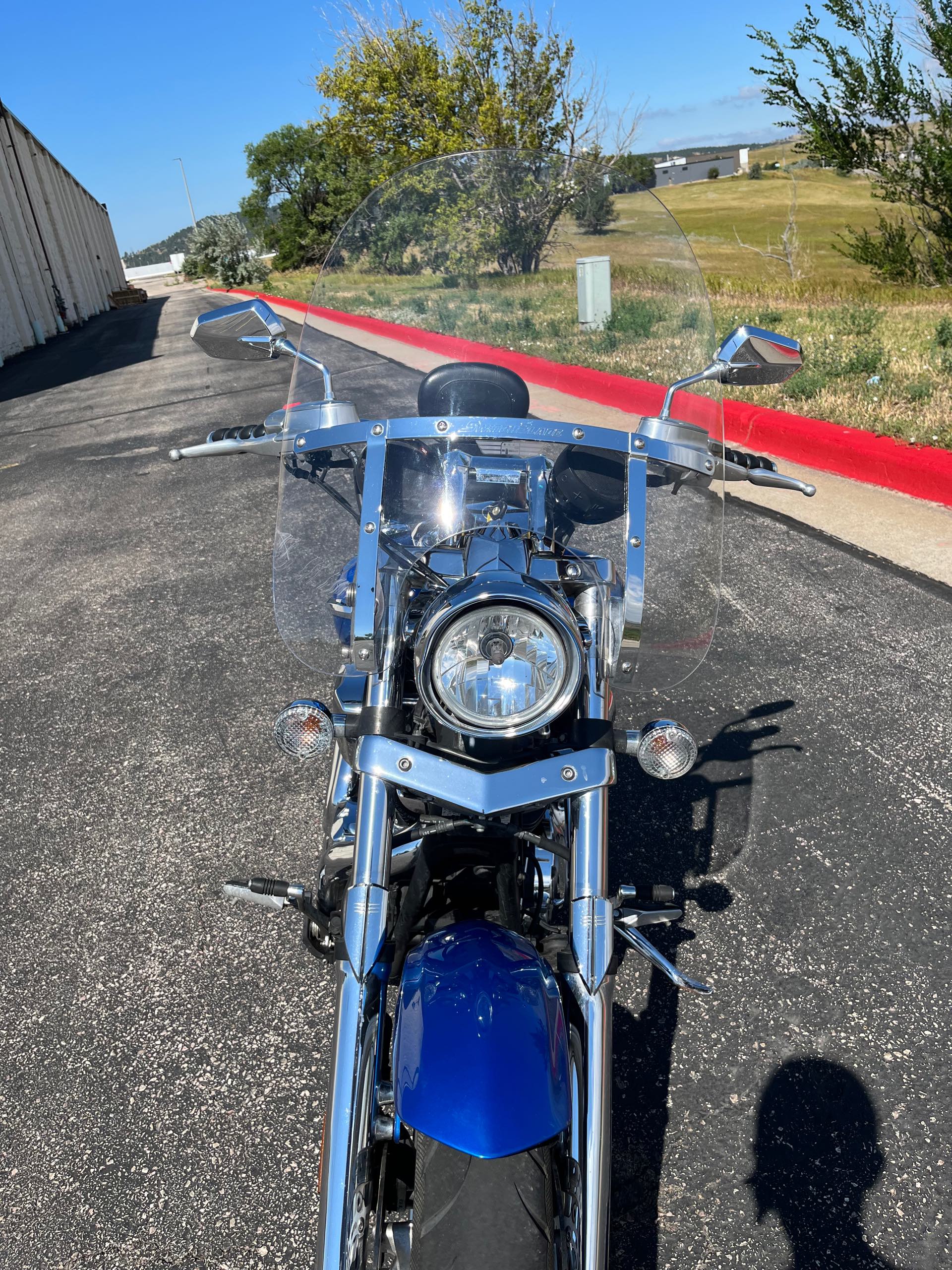 2008 Yamaha Raider S at Mount Rushmore Motorsports