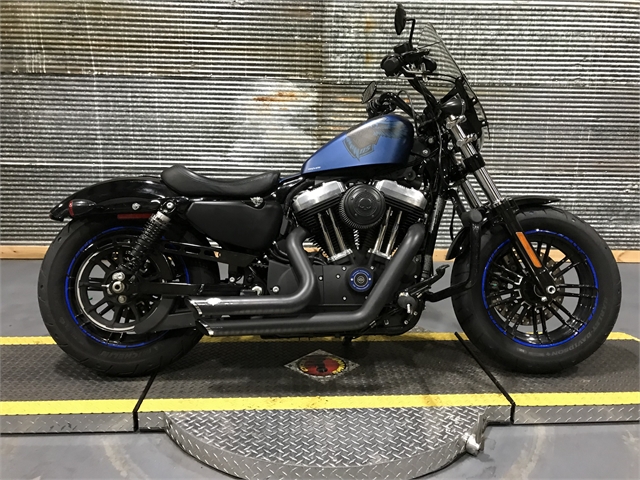2018 Harley-Davidson Sportster Forty-Eight at Texarkana Harley-Davidson