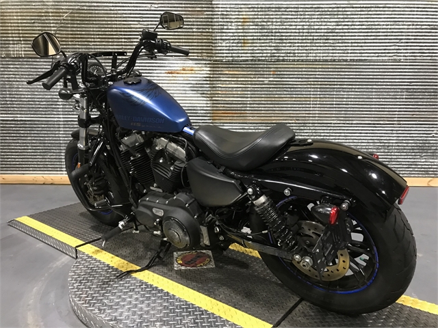 2018 Harley-Davidson Sportster Forty-Eight at Texarkana Harley-Davidson
