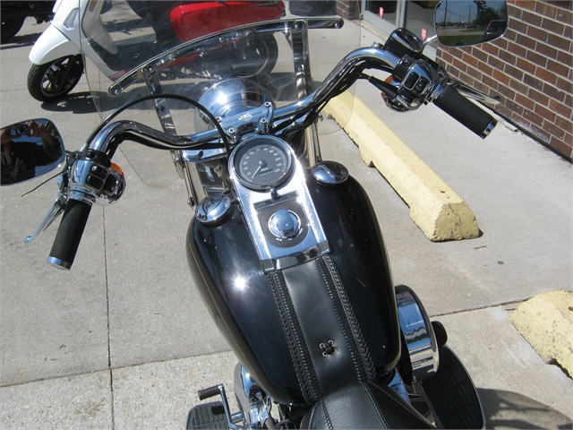 2006 Harley-Davidson FLSTF - Softail Fat Boy at Brenny's Motorcycle Clinic, Bettendorf, IA 52722
