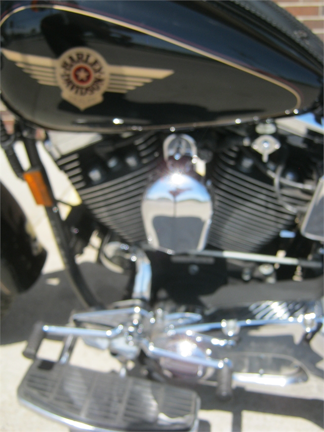 2006 Harley-Davidson FLSTF - Softail Fat Boy at Brenny's Motorcycle Clinic, Bettendorf, IA 52722