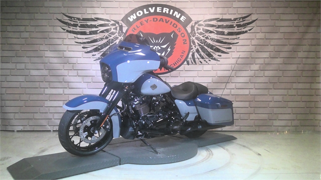 2023 Harley-Davidson Street Glide Special at Wolverine Harley-Davidson