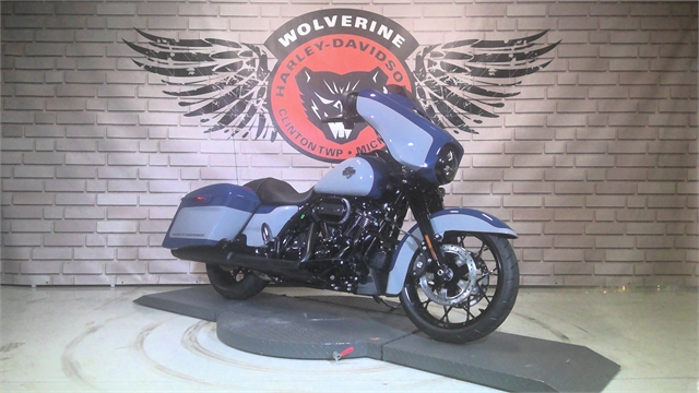 2023 Harley-Davidson Street Glide Special at Wolverine Harley-Davidson