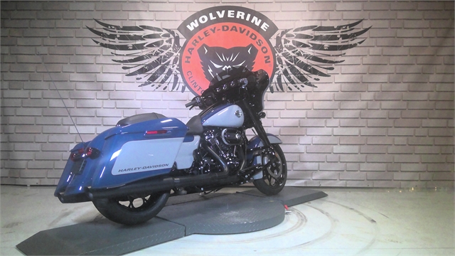 2023 Harley-Davidson Street Glide Special at Wolverine Harley-Davidson