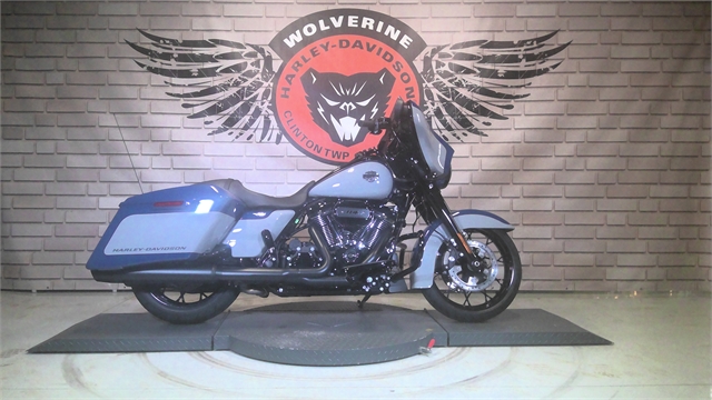 2023 Harley-Davidson Street Glide Special at Wolverine Harley-Davidson