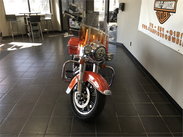 2017 Harley-Davidson Road King Base at Champion Harley-Davidson