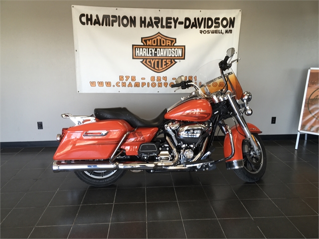 2017 Harley-Davidson Road King Base at Champion Harley-Davidson