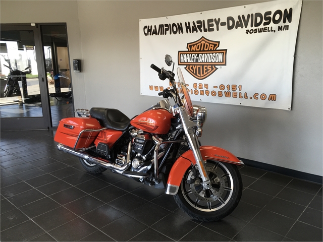 2017 Harley-Davidson Road King Base at Champion Harley-Davidson