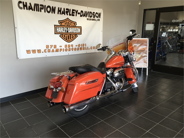 2017 Harley-Davidson Road King Base at Champion Harley-Davidson