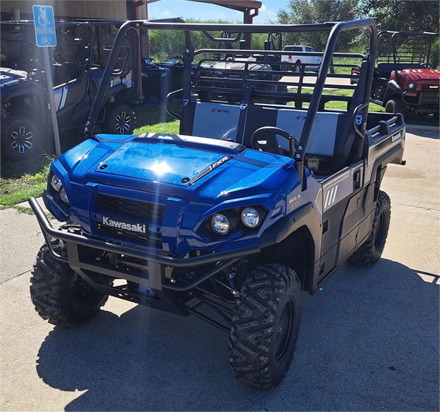 2024 Kawasaki Mule PRO-FXR 1000 Base at Dale's Fun Center, Victoria, TX 77904