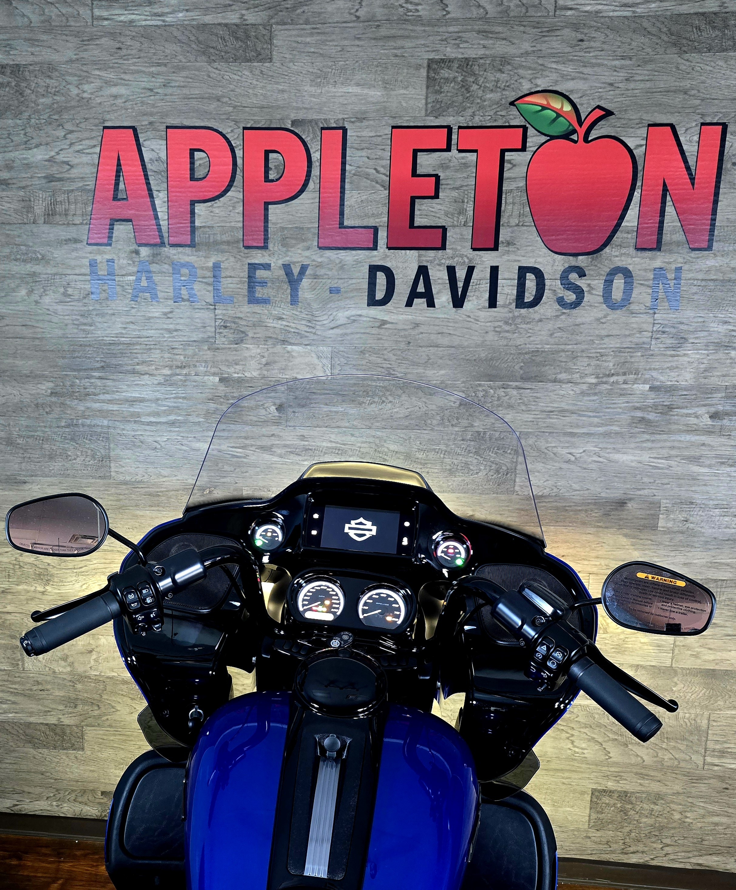 2024 Harley-Davidson Road Glide Limited at Appleton Harley-Davidson