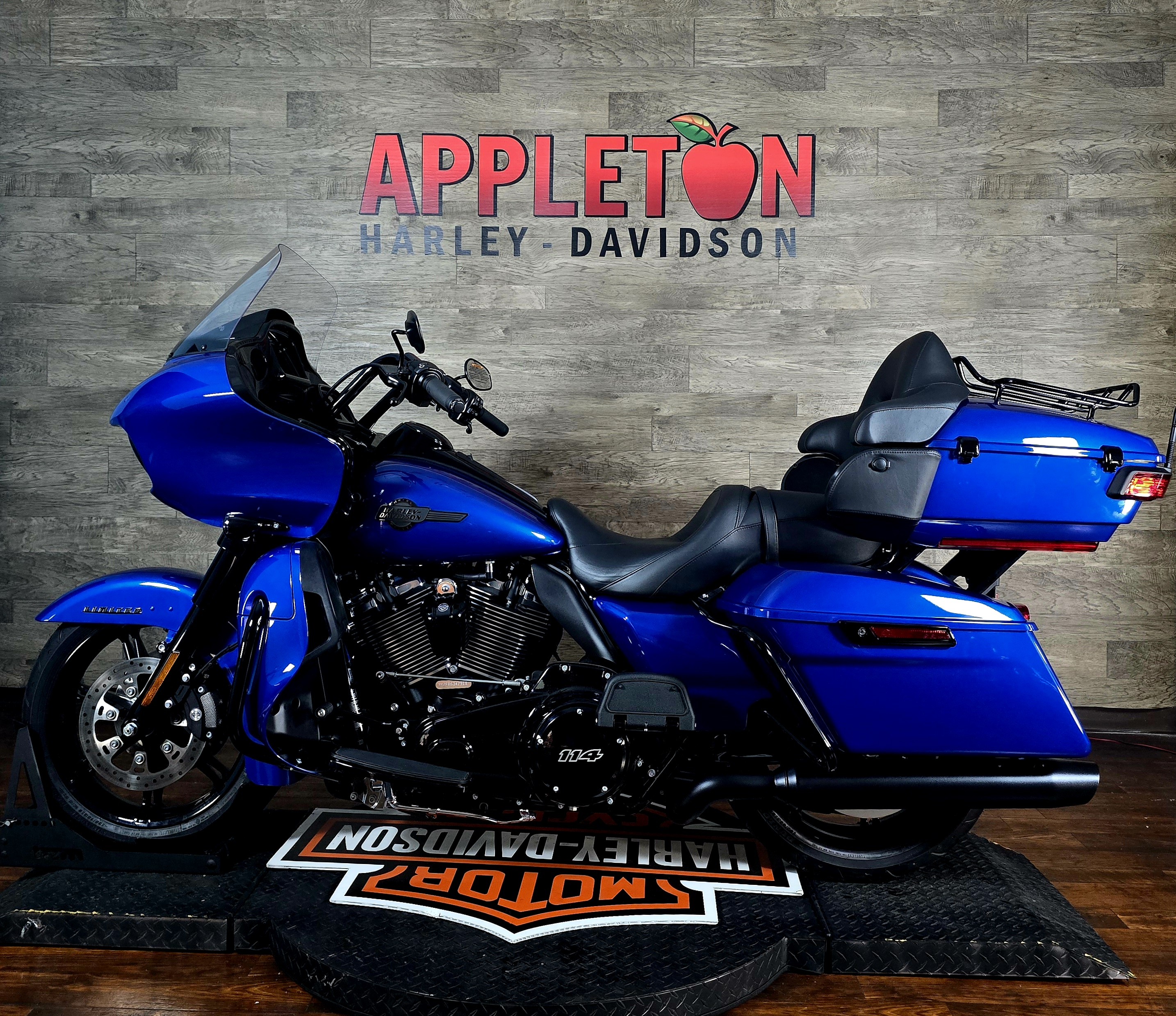 2024 Harley-Davidson Road Glide Limited at Appleton Harley-Davidson