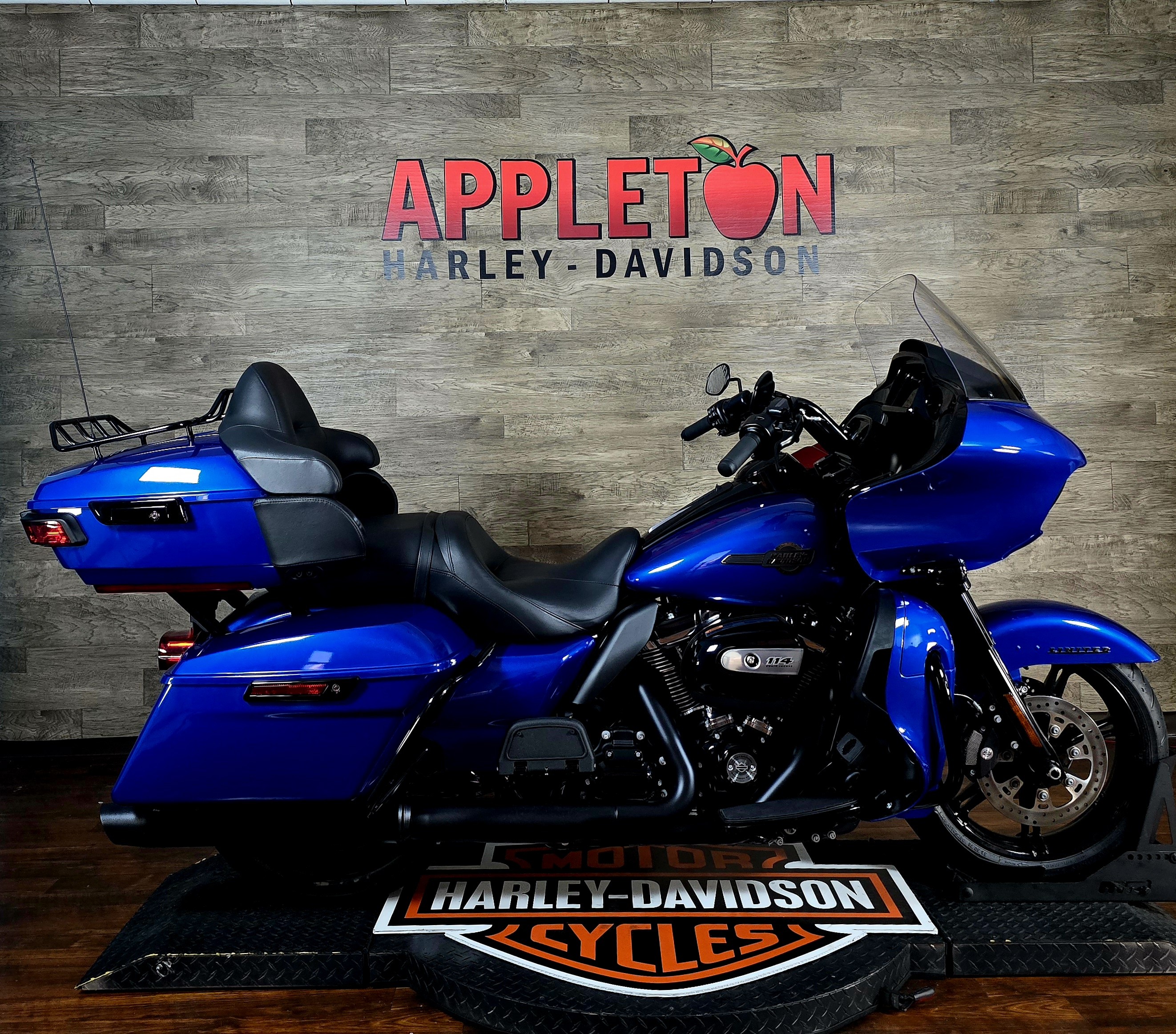 2024 Harley-Davidson Road Glide Limited at Appleton Harley-Davidson