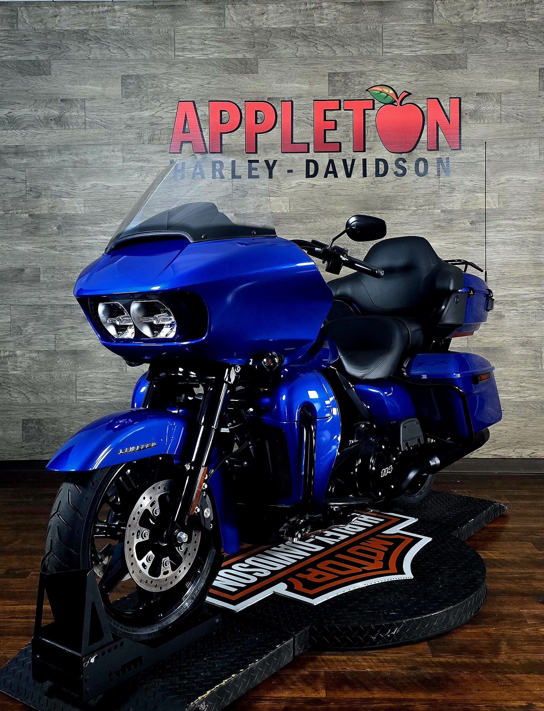 2024 Harley-Davidson Road Glide Limited at Appleton Harley-Davidson