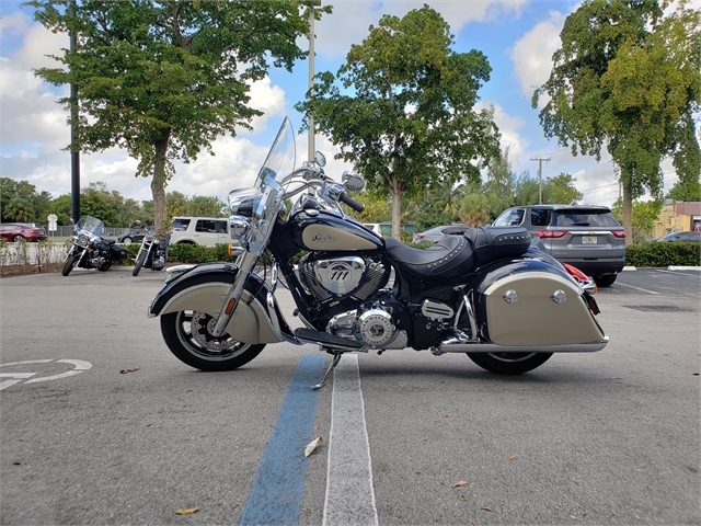 2021 Indian Springfield Springfield at Fort Lauderdale