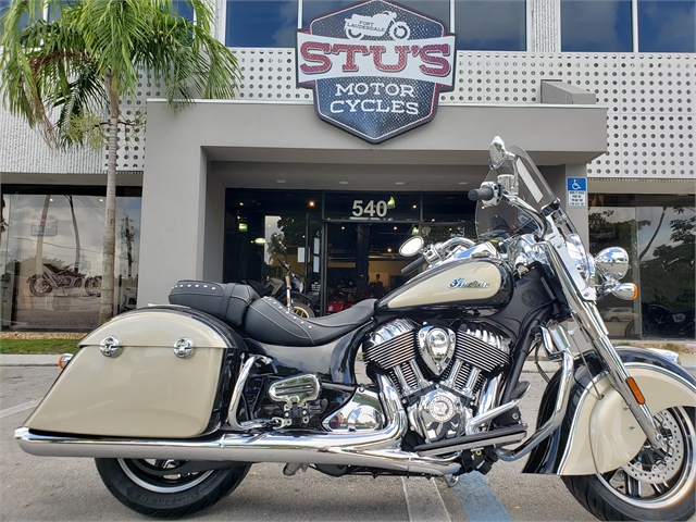 2021 Indian Springfield Springfield at Fort Lauderdale