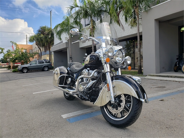 2021 Indian Springfield Springfield at Fort Lauderdale