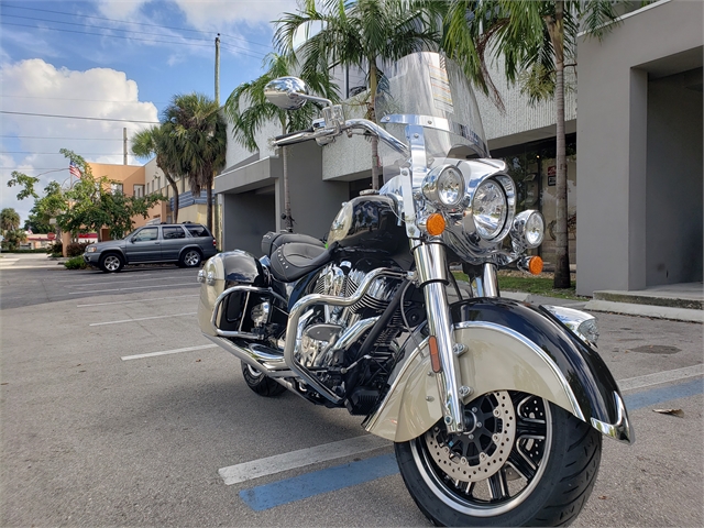 2021 Indian Springfield Springfield at Fort Lauderdale