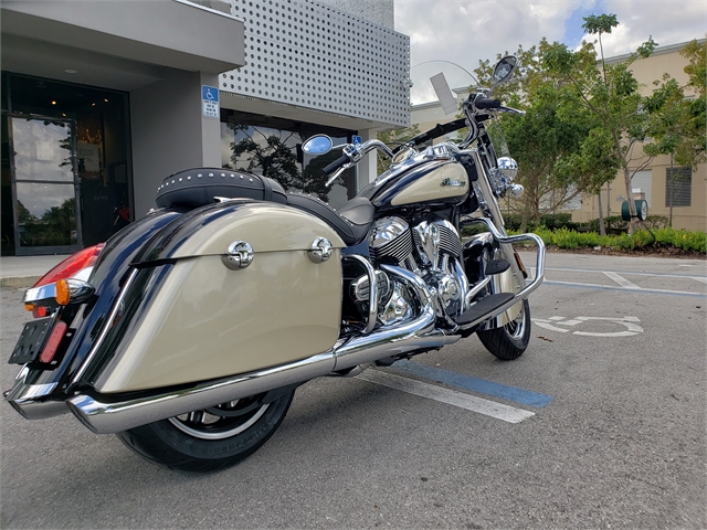 2021 Indian Springfield Springfield at Fort Lauderdale