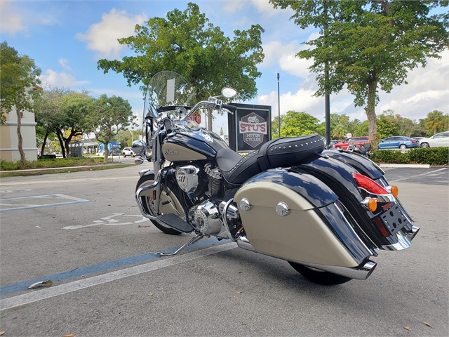 2021 Indian Springfield Springfield at Fort Lauderdale