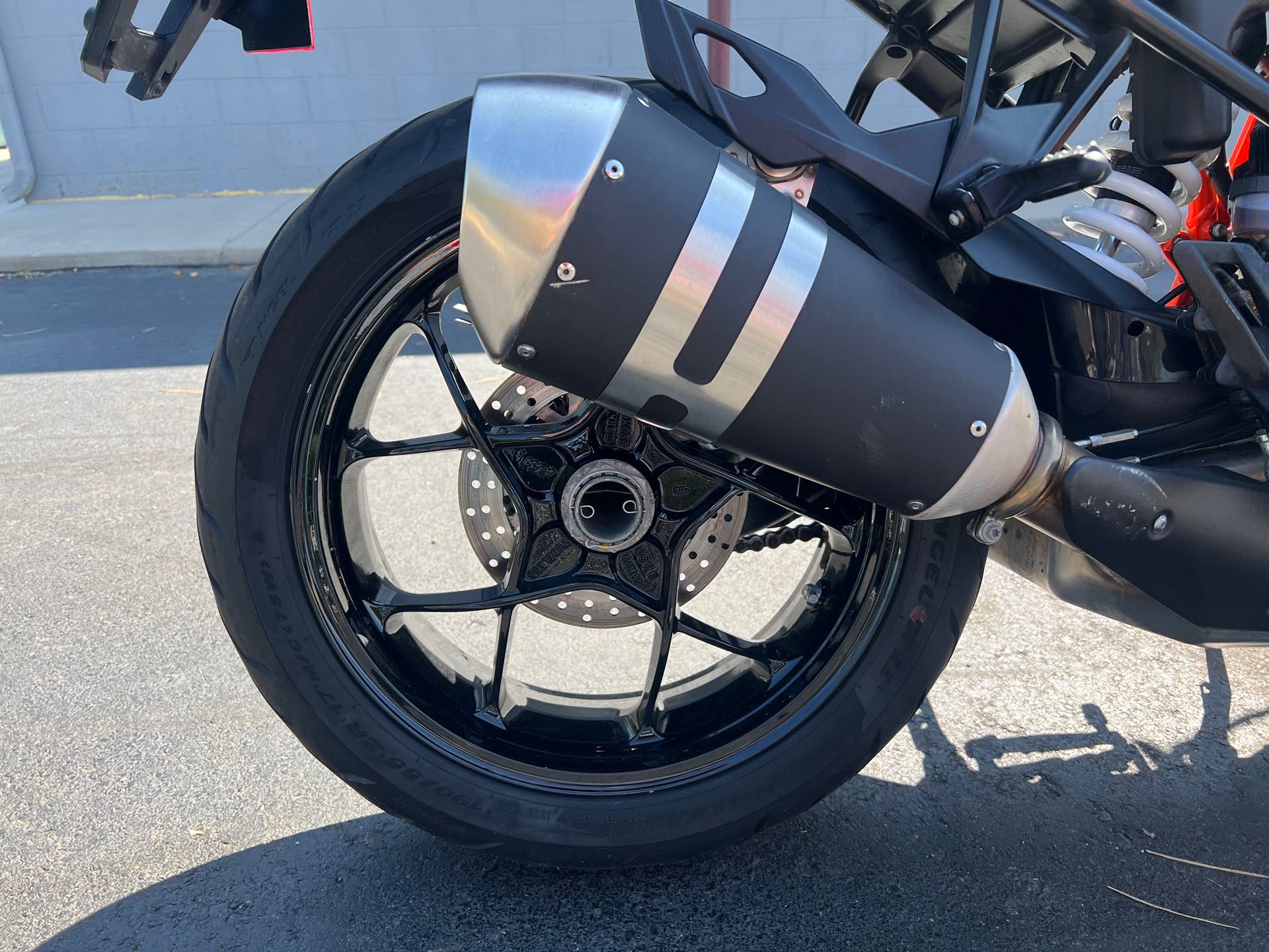 2020 KTM Super Duke 1290 GT at Aces Motorcycles - Fort Collins