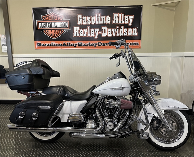 2012 Harley-Davidson Road Glide Ultra at Gasoline Alley Harley-Davidson