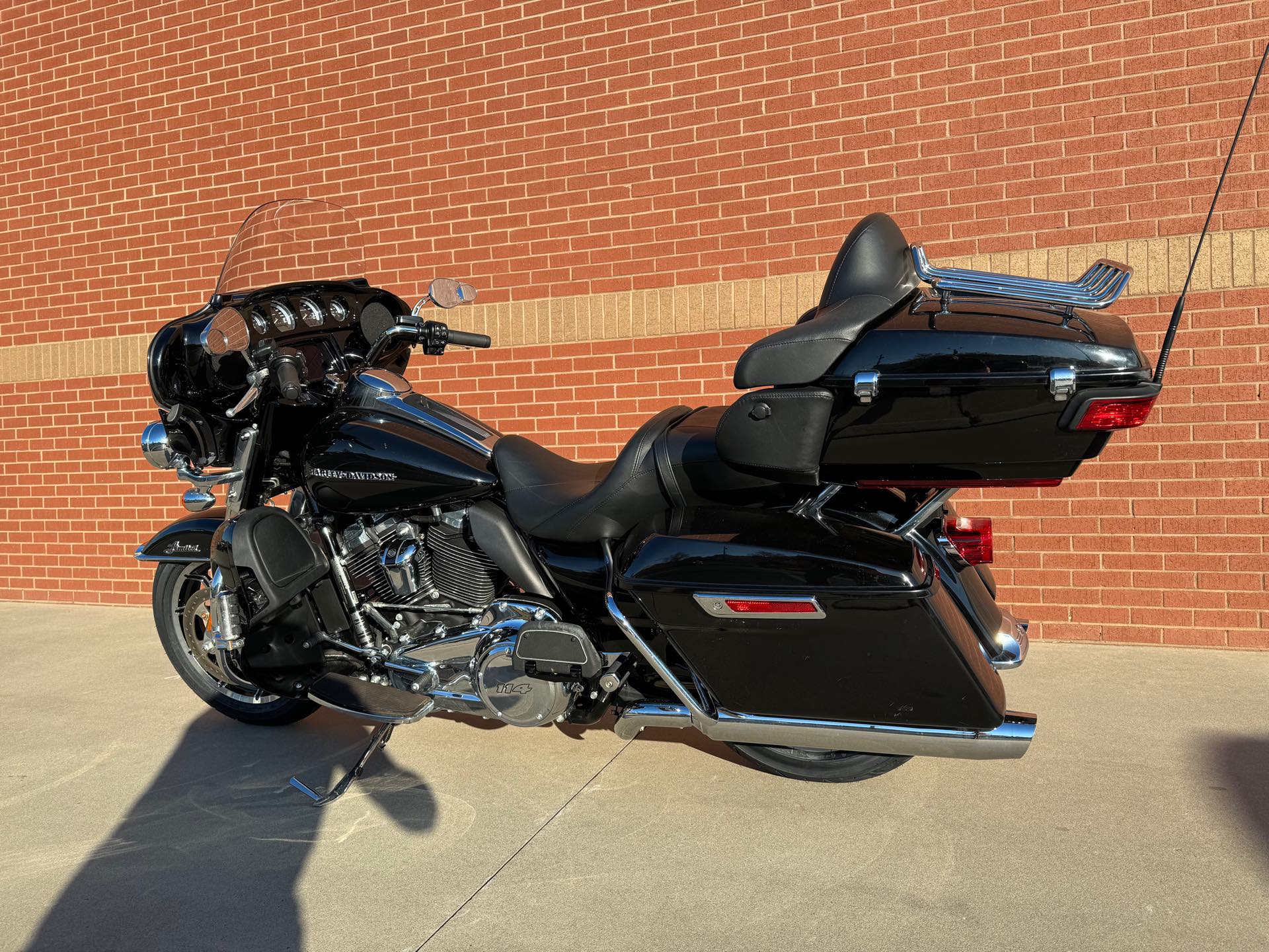 2019 Harley-Davidson Electra Glide Ultra Limited at Harley-Davidson of Macon