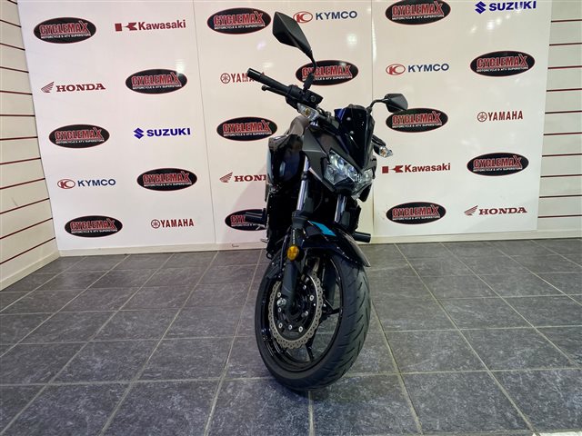 2023 Kawasaki Z400 ABS at Cycle Max