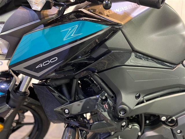 2023 Kawasaki Z400 ABS at Cycle Max