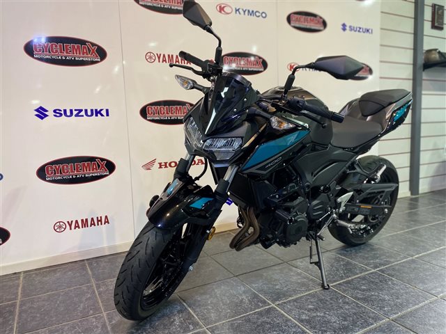 2023 Kawasaki Z400 ABS at Cycle Max