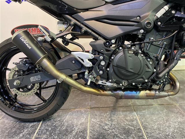 2023 Kawasaki Z400 ABS at Cycle Max