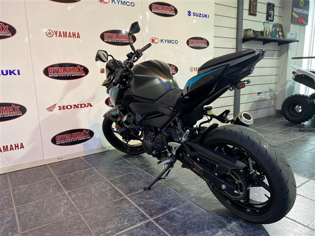 2023 Kawasaki Z400 ABS at Cycle Max