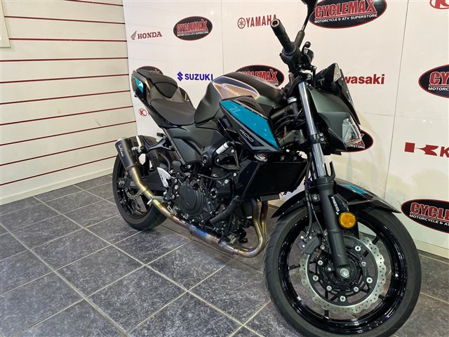 2023 Kawasaki Z400 ABS at Cycle Max