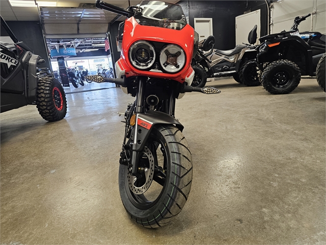 2024 CFMOTO Papio SS at Matt's ATV & Offroad