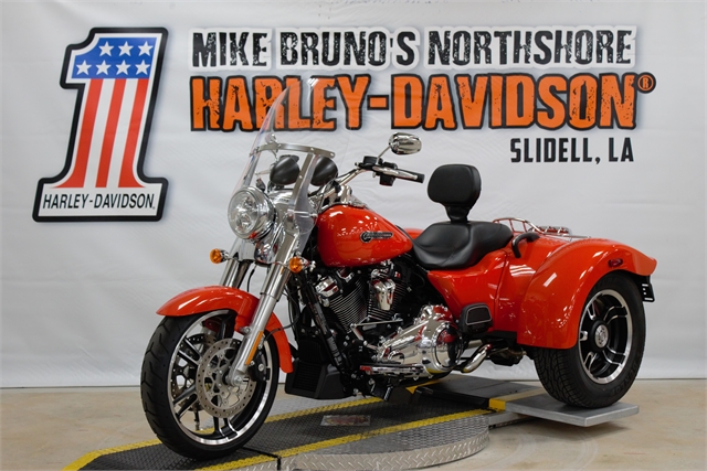 2020 Harley-Davidson Trike Freewheeler at Mike Bruno's Northshore Harley-Davidson