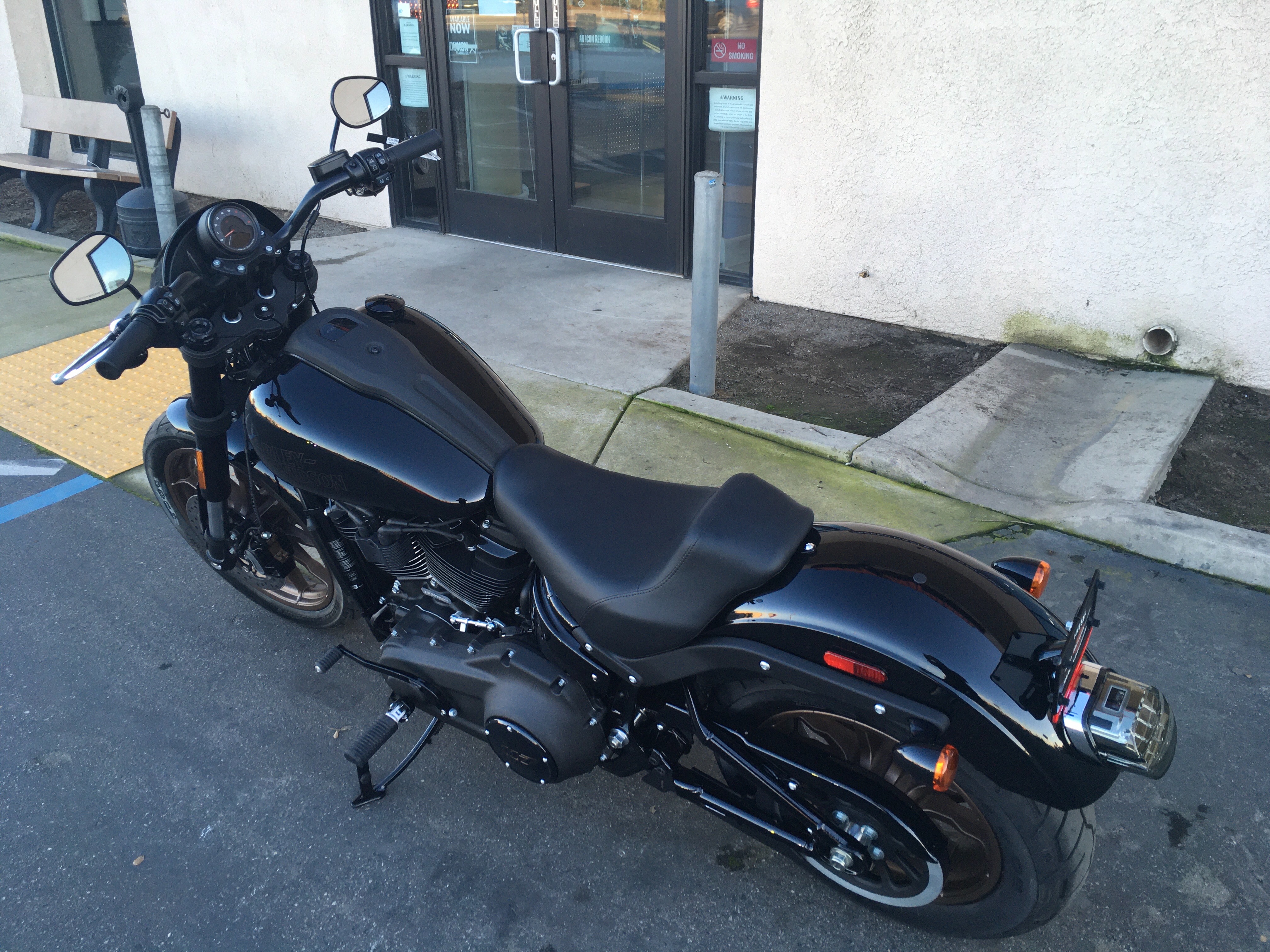 2024 Harley-Davidson Softail Low Rider S at Fresno Harley-Davidson