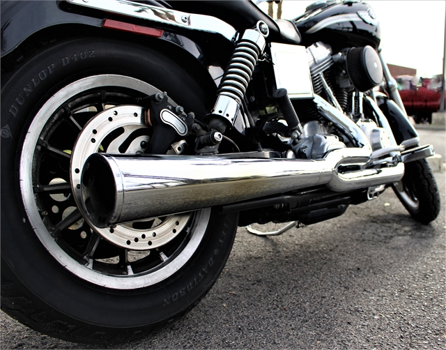 2003 Harley-Davidson Dyna Super Glide at Quaid Harley-Davidson, Loma Linda, CA 92354