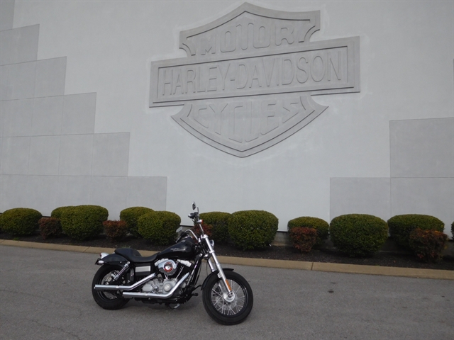 2009 Harley-Davidson Dyna Glide Street Bob at Bumpus H-D of Murfreesboro