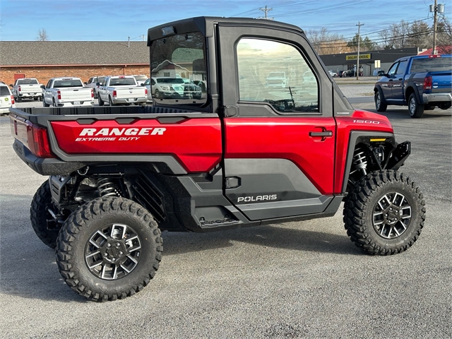 2024 Polaris Ranger XD 1500 NorthStar Edition Ultimate at Pennington Polaris