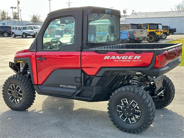 2024 Polaris Ranger XD 1500 NorthStar Edition Ultimate at Pennington Polaris