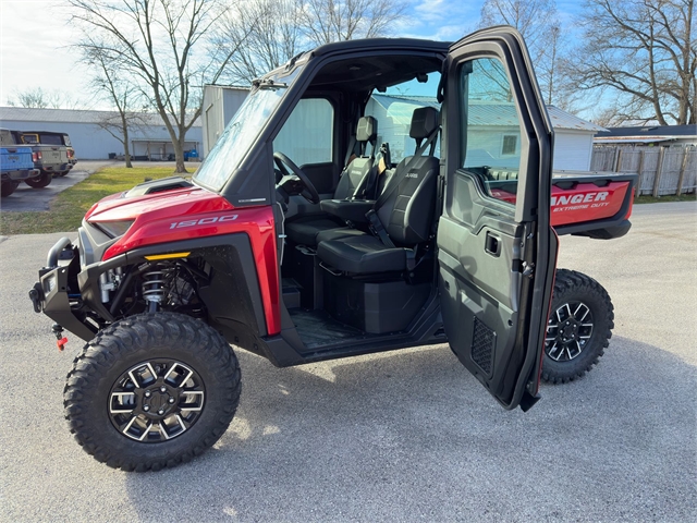 2024 Polaris Ranger XD 1500 NorthStar Edition Ultimate at Pennington Polaris