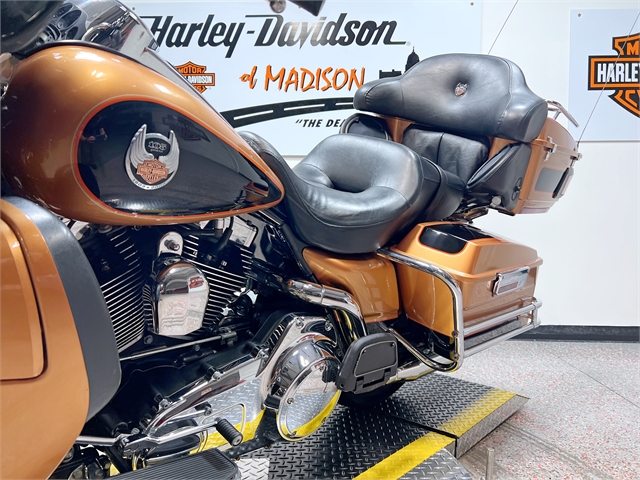 2008 Harley-Davidson Electra Glide Ultra Classic at Harley-Davidson of Madison