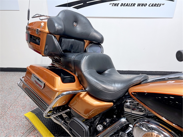 2008 Harley-Davidson Electra Glide Ultra Classic at Harley-Davidson of Madison