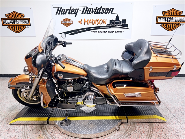 2008 Harley-Davidson Electra Glide Ultra Classic at Harley-Davidson of Madison