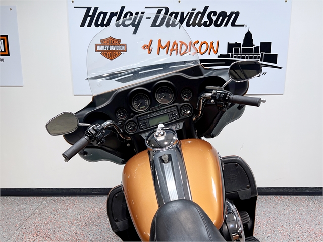 2008 Harley-Davidson Electra Glide Ultra Classic at Harley-Davidson of Madison