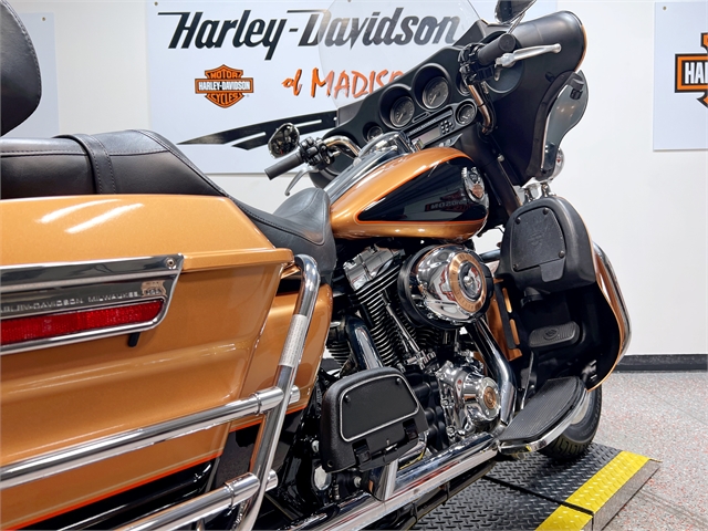 2008 Harley-Davidson Electra Glide Ultra Classic at Harley-Davidson of Madison