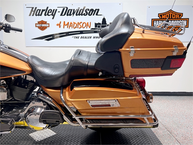 2008 Harley-Davidson Electra Glide Ultra Classic at Harley-Davidson of Madison