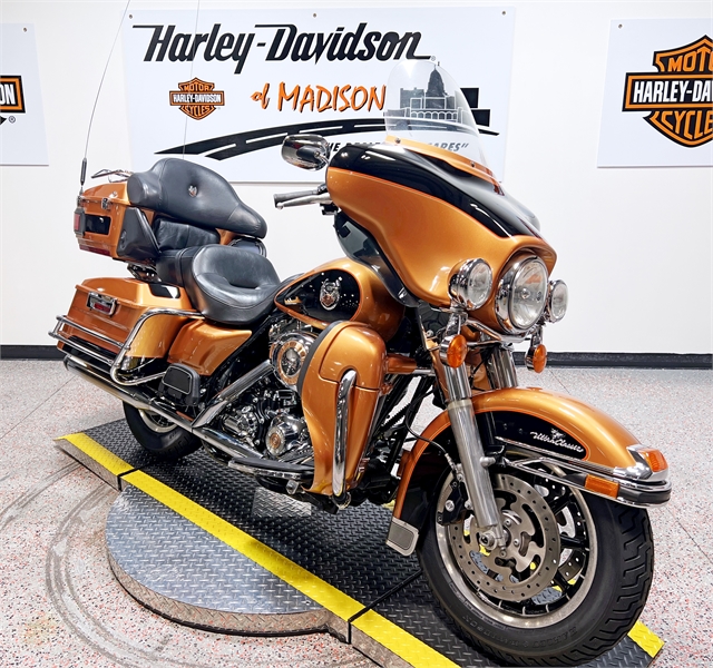 2008 Harley-Davidson Electra Glide Ultra Classic at Harley-Davidson of Madison